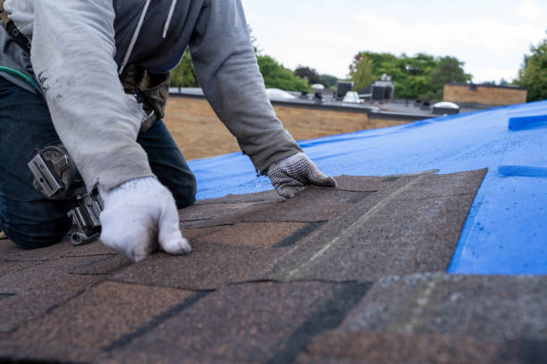 Best Commercial Roofing Services  in Sharon, MS