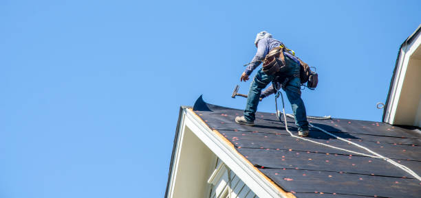 Quick and Trustworthy Emergency Roof Repair Services in Sharon, MS